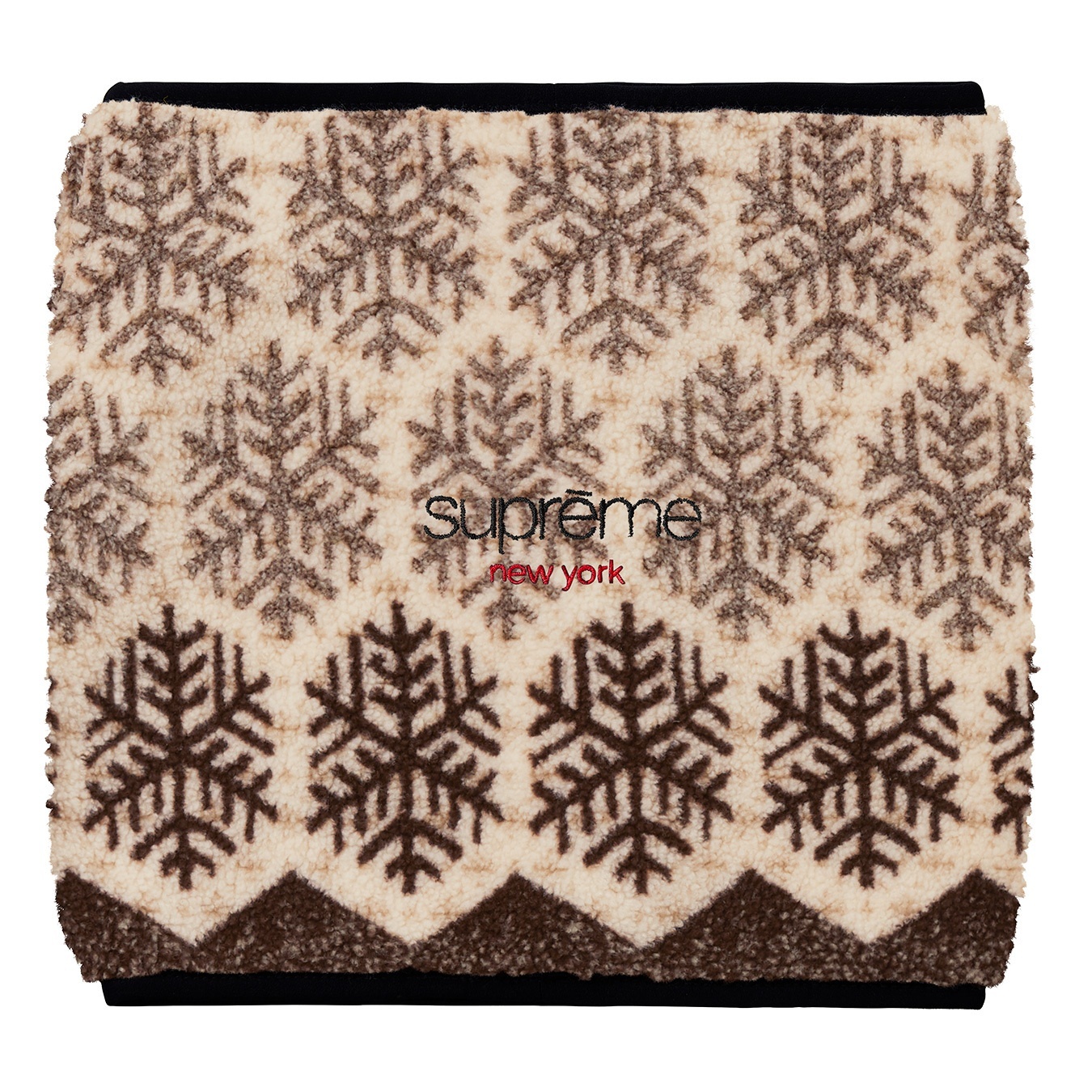 Snowflake Neck Gaiter view 4